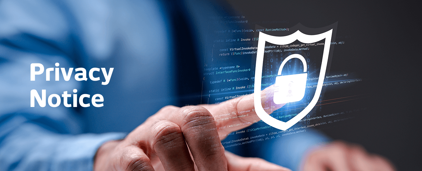 Privacidade – EN